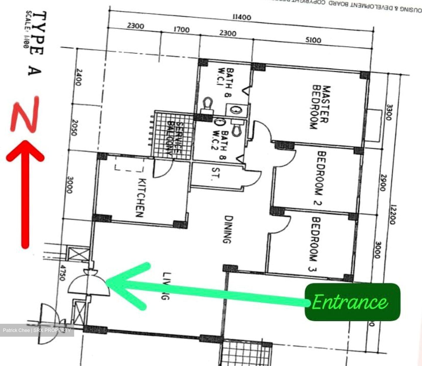 Blk 516 Woodlands Drive 14 (Woodlands), HDB 4 Rooms #486221681